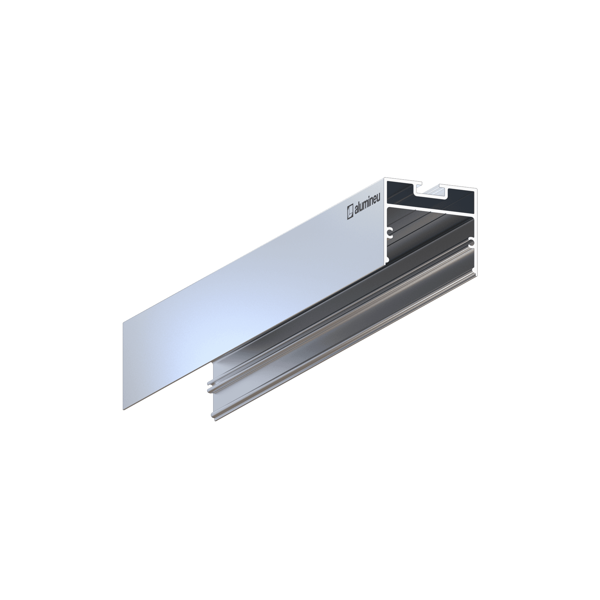 Profilé pour ligne lumineuse LAMPLIX X930 — vue principale