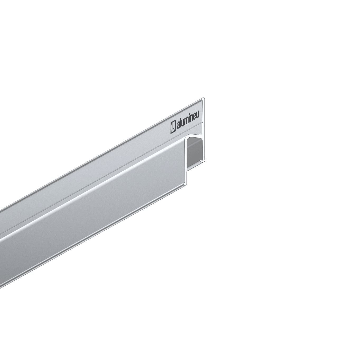 Profilé classique CLASSIX X140 — vue détaillée