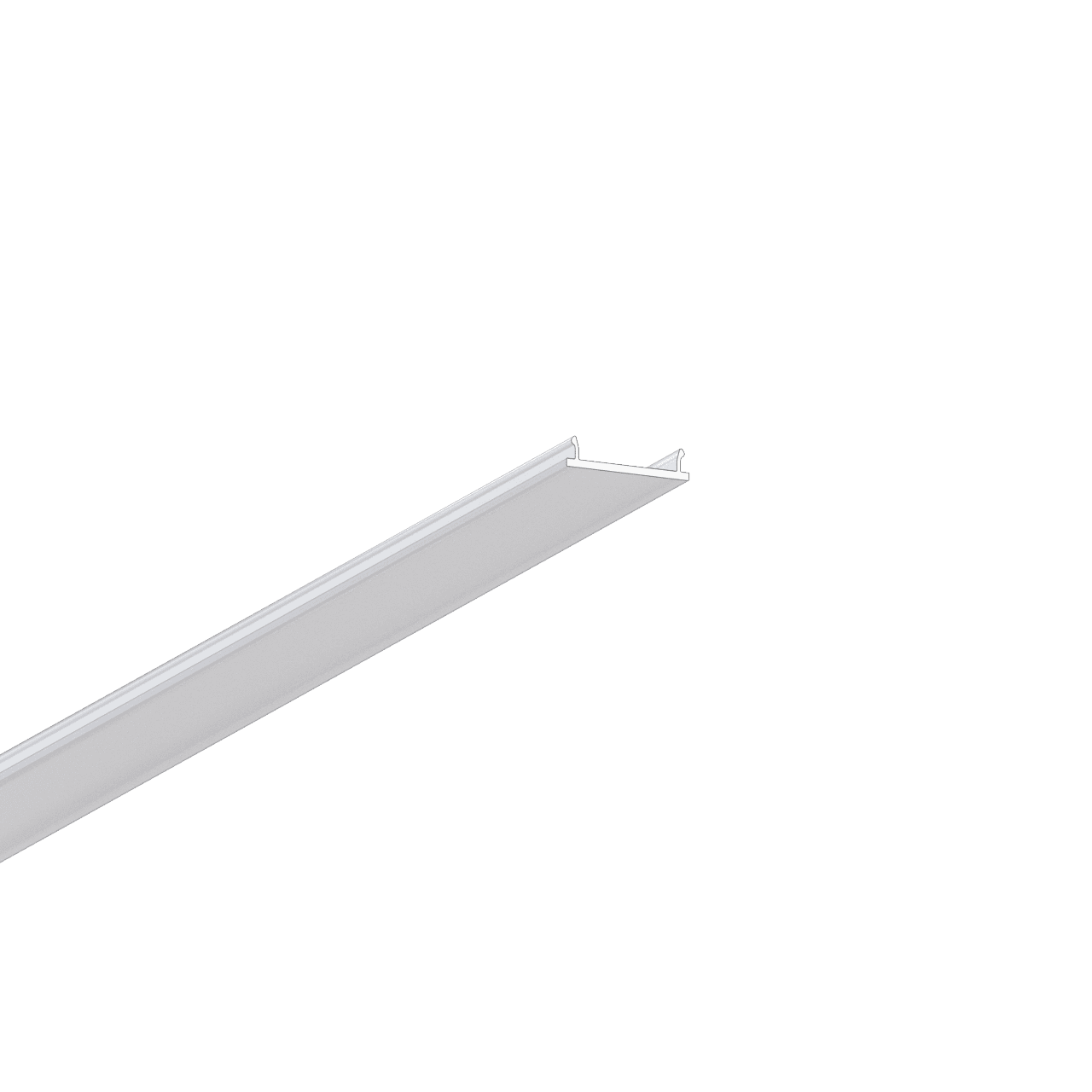 Diffuseur de lumière DIFFUSY Y114 — vue détaillée
