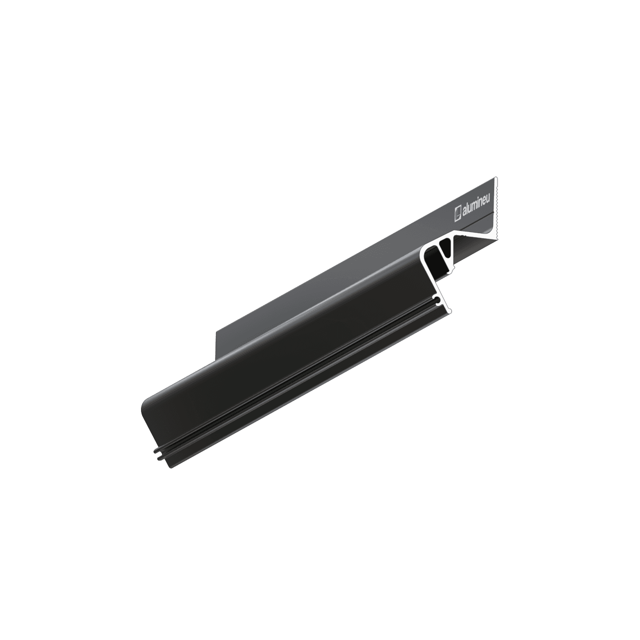 Profilé pour plafond flottant FLOATIA X302 — vue principale
