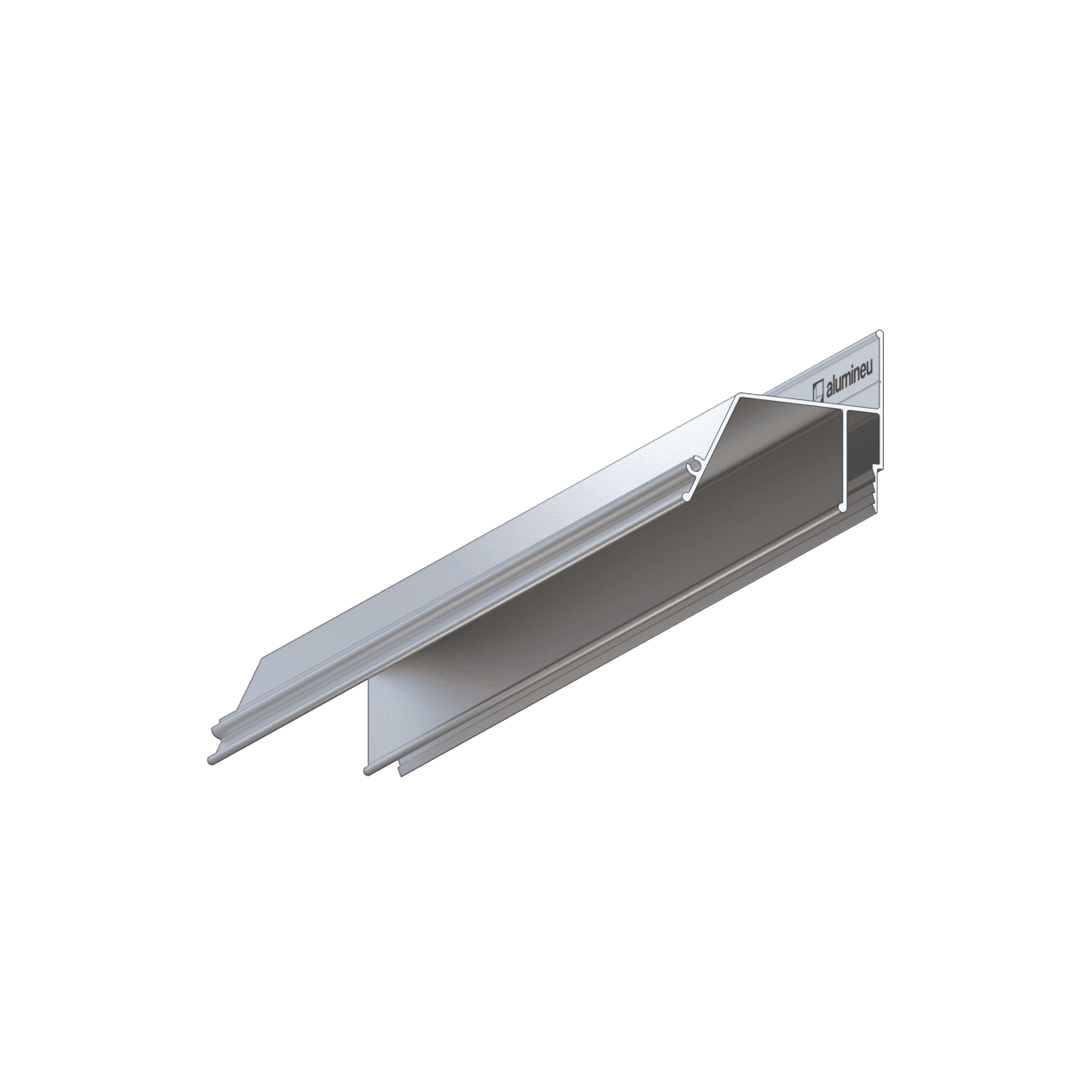 Profilé de contour CONTURA X601 — vue principale