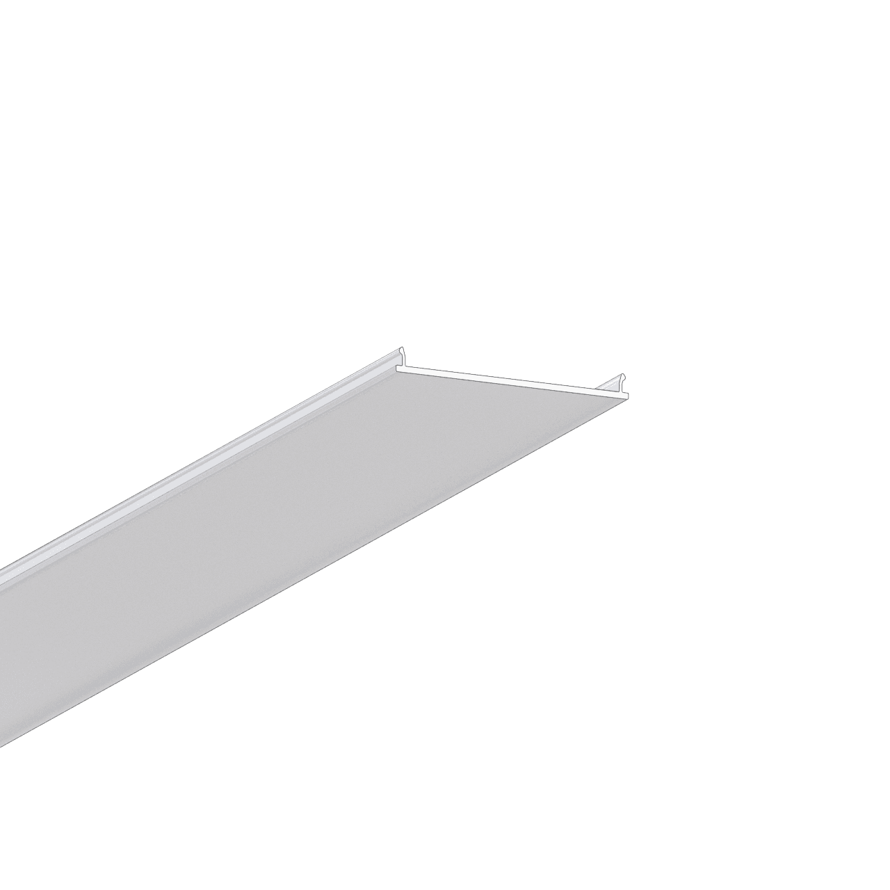 Diffuseur de lumière DIFFUSY Y134 — vue détaillée