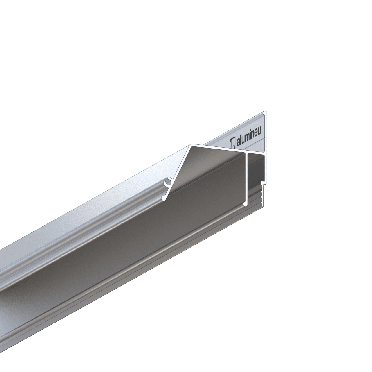 Profilé de contour CONTURA X601 — vue détaillée