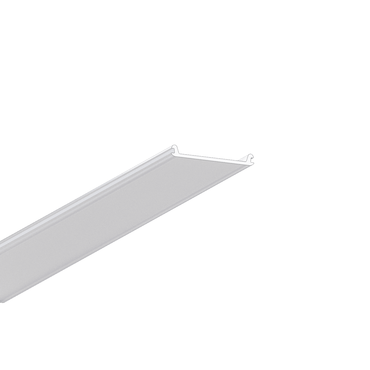 Diffuseur de lumière INSERTA Y030 — vue détaillée