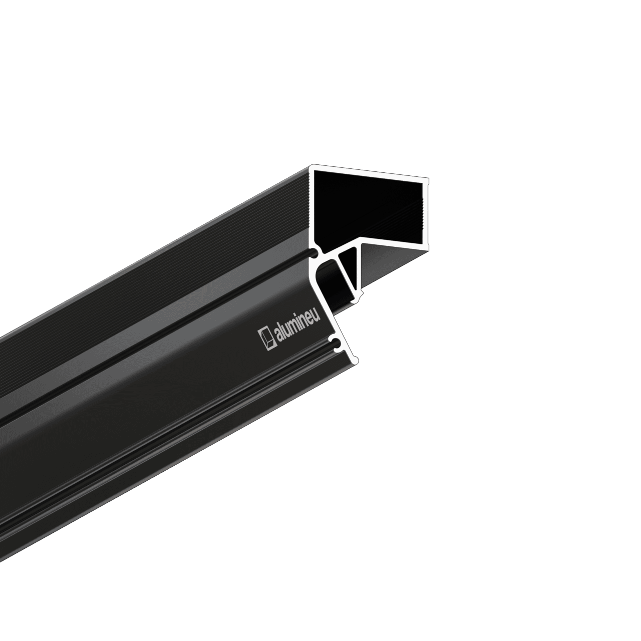 Profilé pour plafond flottant FLOATIA X303 — vue détaillée