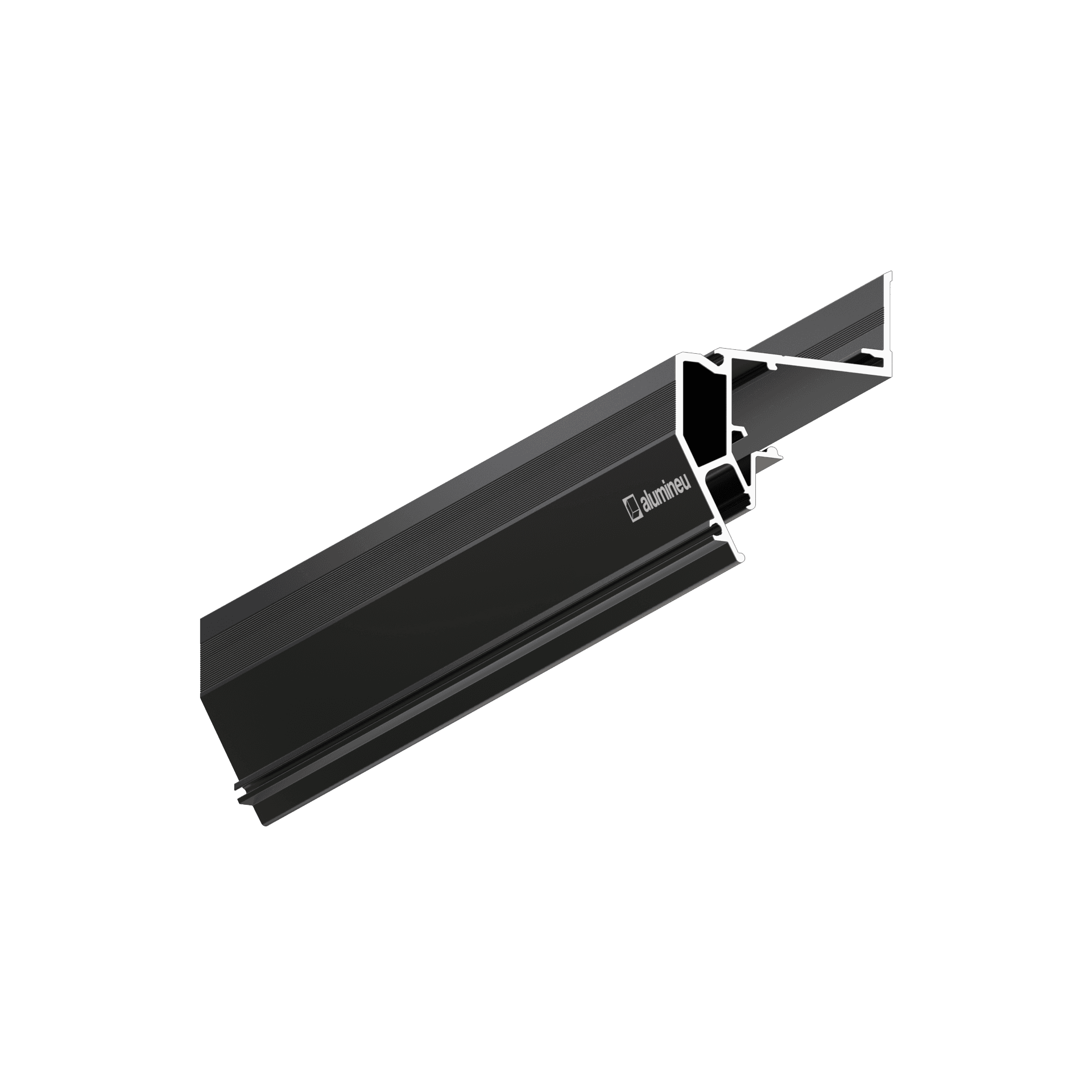 Profilé pour plafond flottant FLOATIA X304 — vue principale