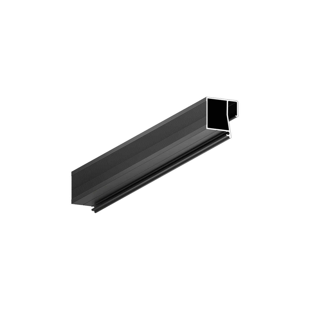 Profilé à joint creux INVISIA X208 — vue principale