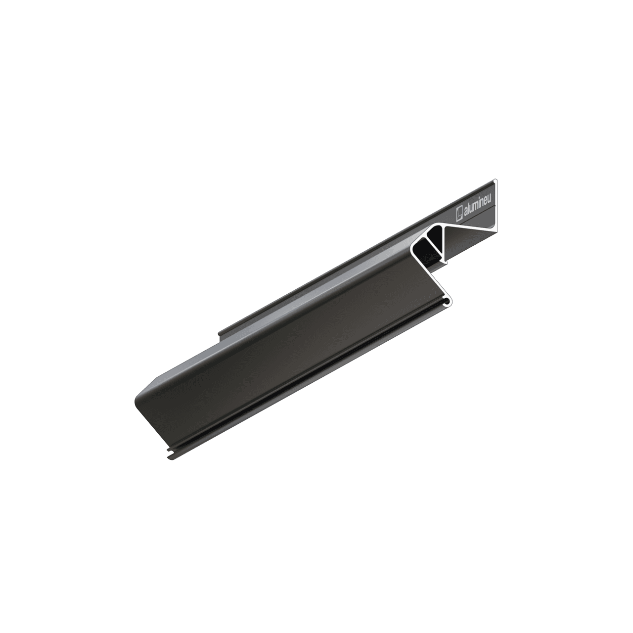 Profilé pour plafond flottant FLOATIA X301 — vue principale