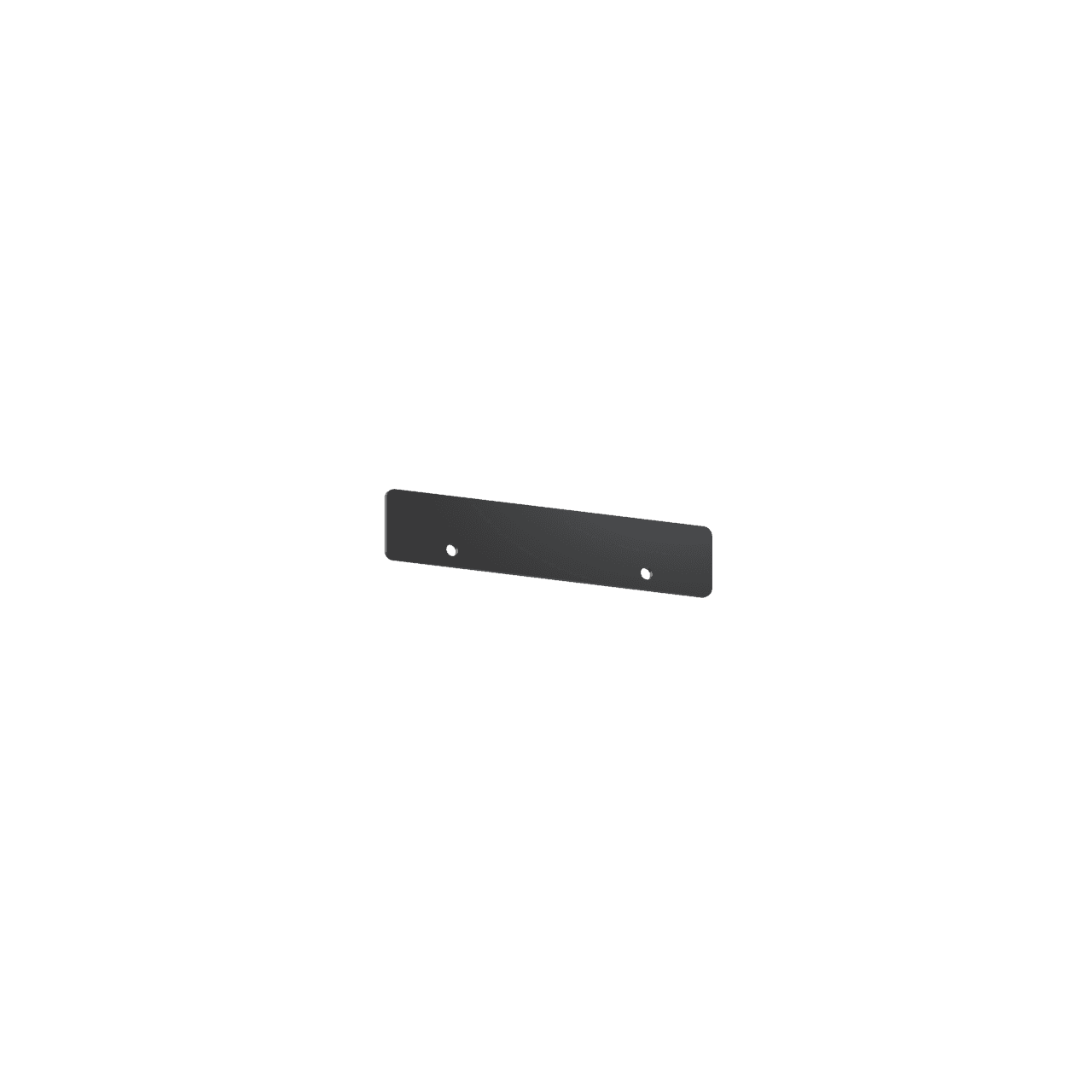 Embout de finition ENDCAPP Y206 — vue principale