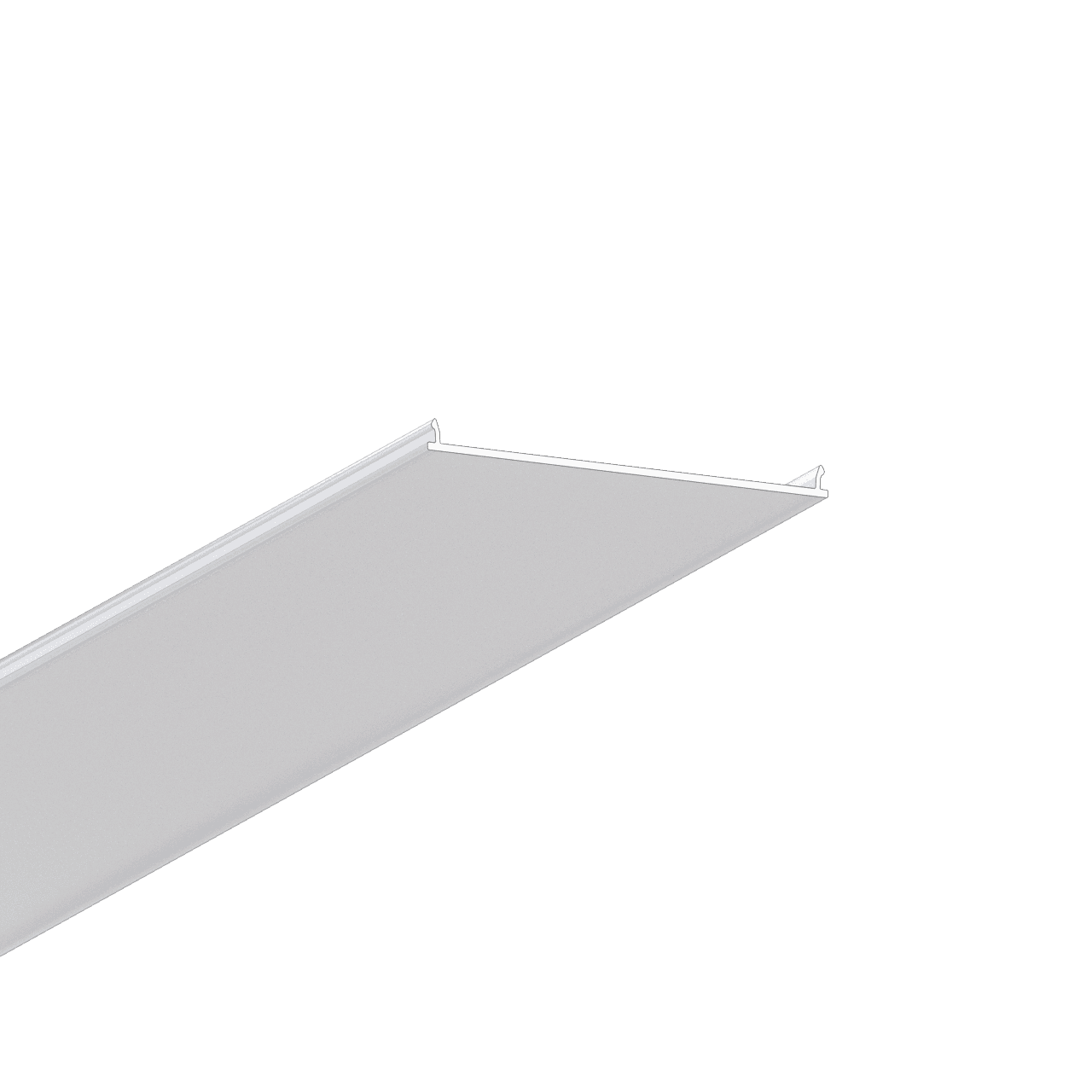 Diffuseur de lumière DIFFUSY Y150 — vue détaillée