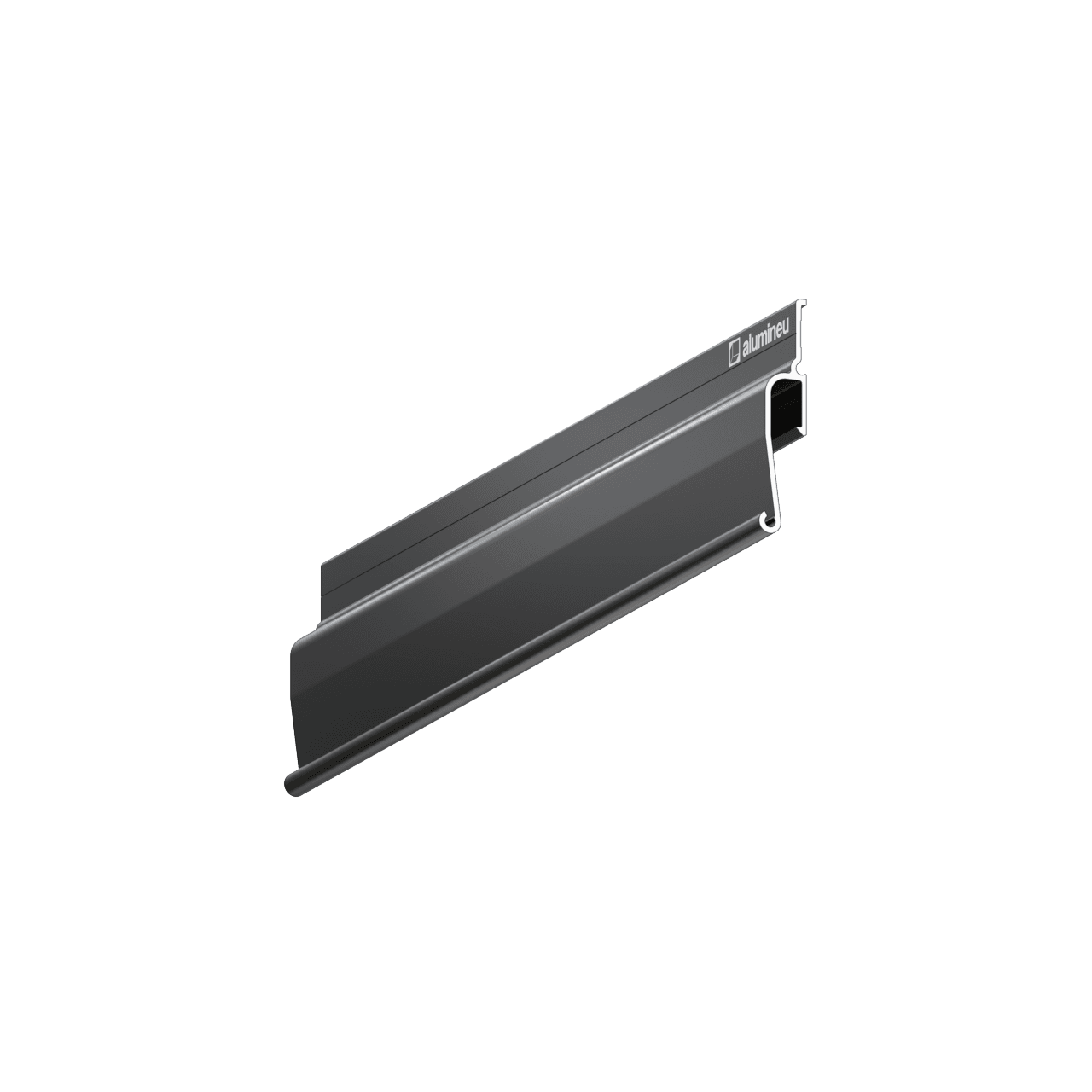 Profilé à joint creux INVISIA X202 — vue principale