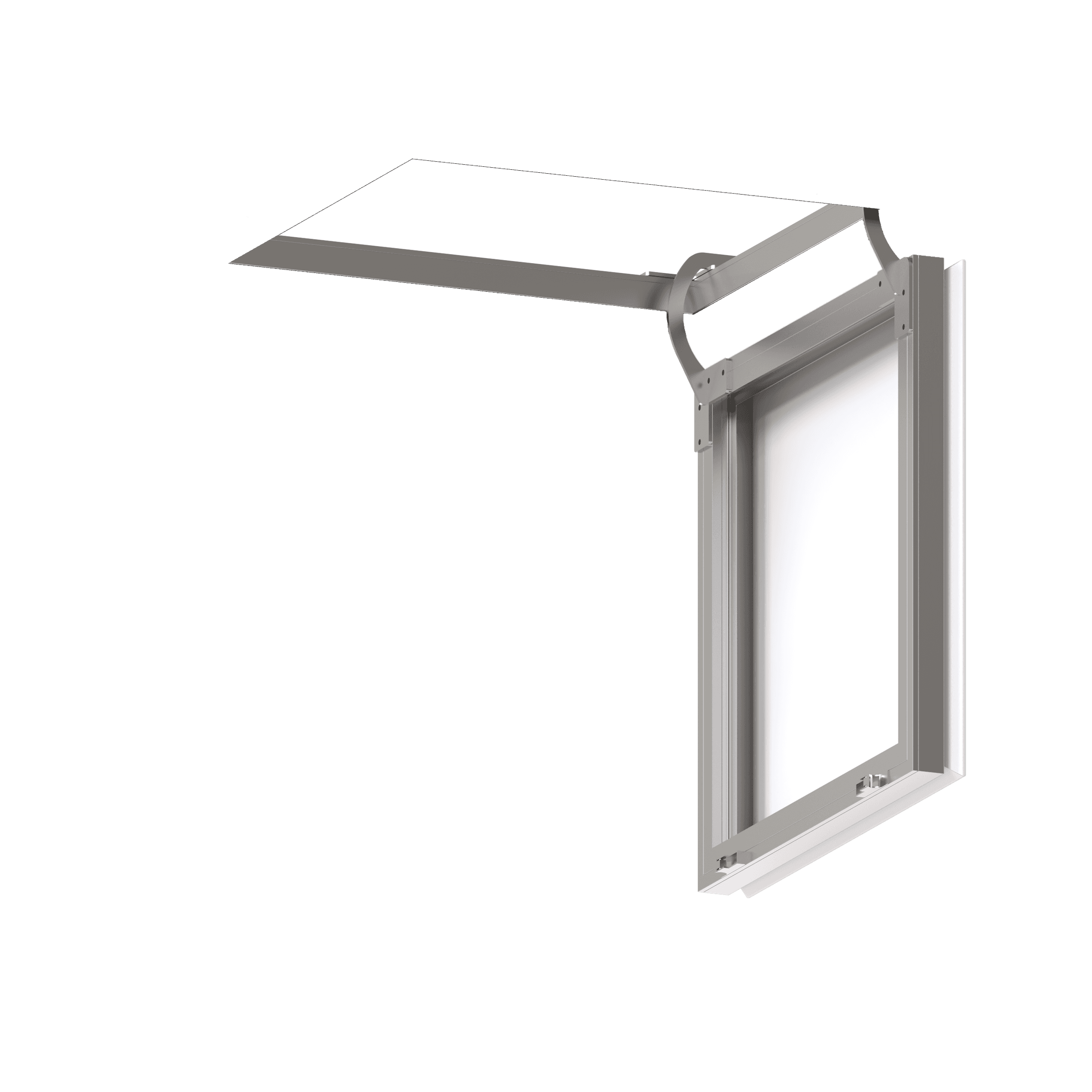 Trappe de visite ACCESSA K044 — vue principale