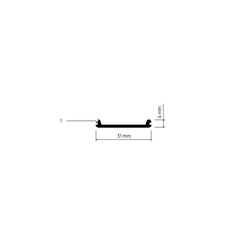 Diffuseur INSERTA Y030, schéma annoté