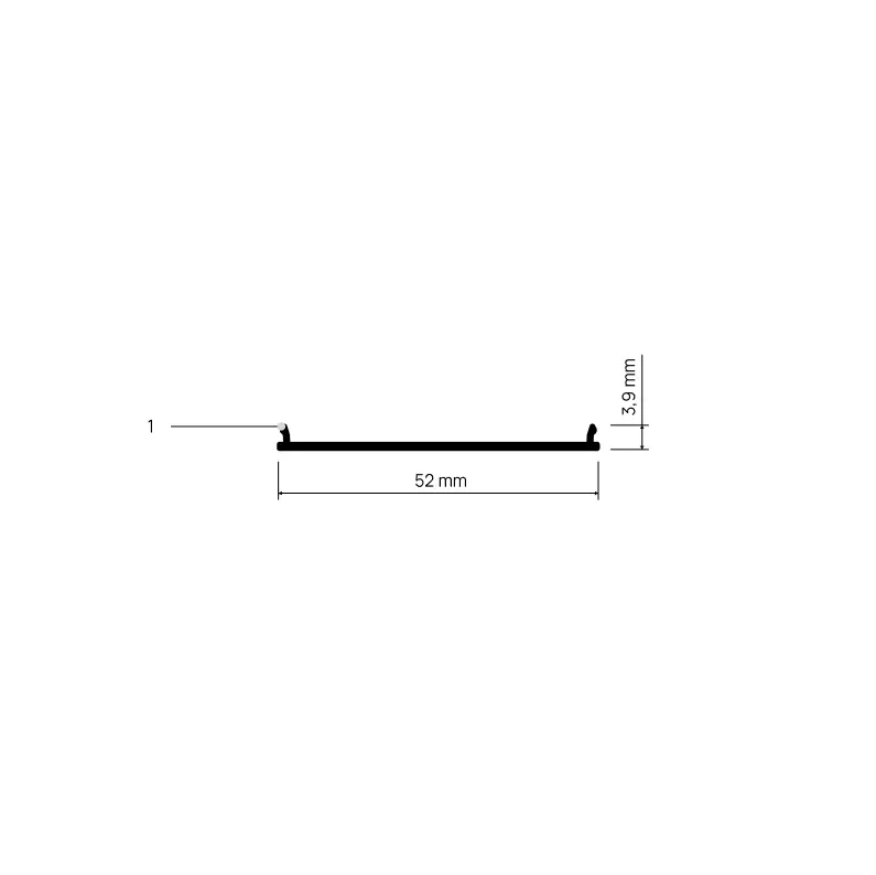 Diffuseur DIFFUSY Y150, schéma annoté